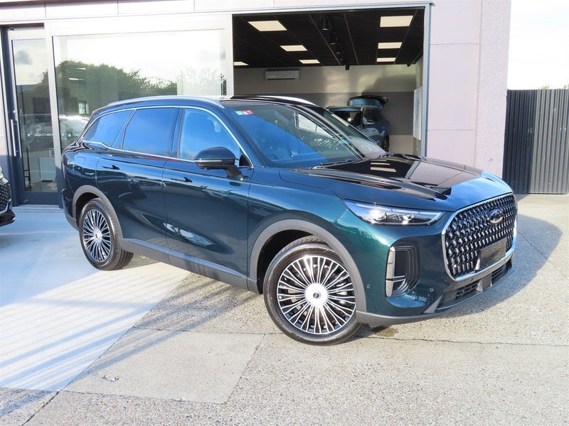 2026 Chery Tiggo 9 Ultimate CSH 1.5T AWD PHEV -...