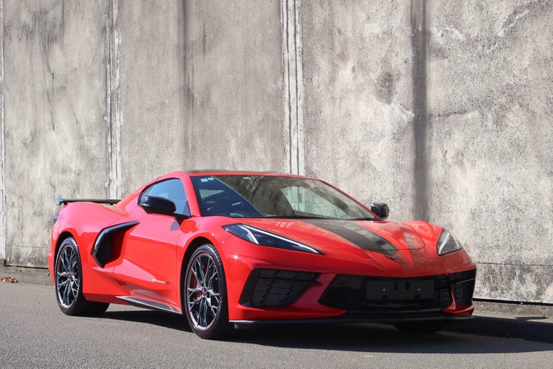 2026 Chevrolet Corvette GMSV Stingray Stingray...