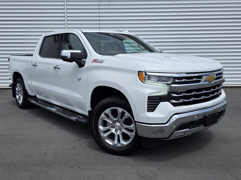 2026 Chevrolet Silverado 1500 LTZ Premium Tech...