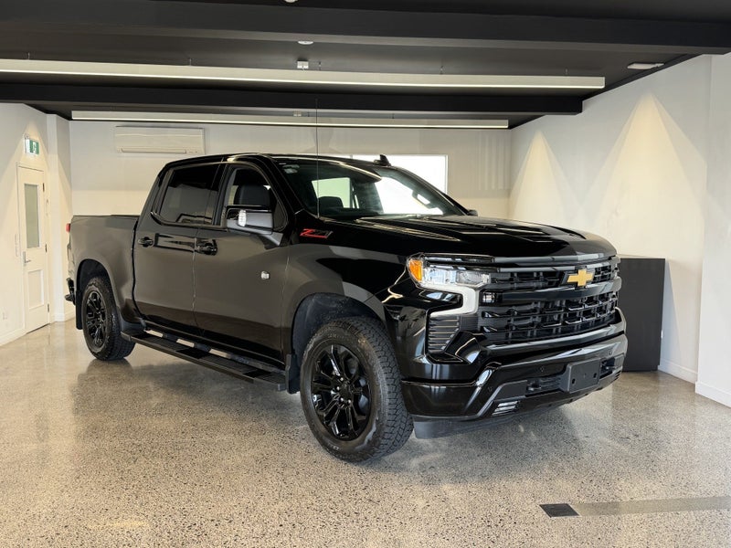 2026 Chevrolet Silverado 1500 LTZ Premium Tech...