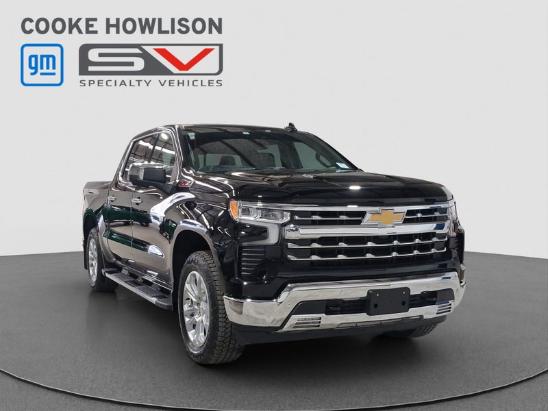 2026 Chevrolet Silverado 1500 LTZ Premium Tech