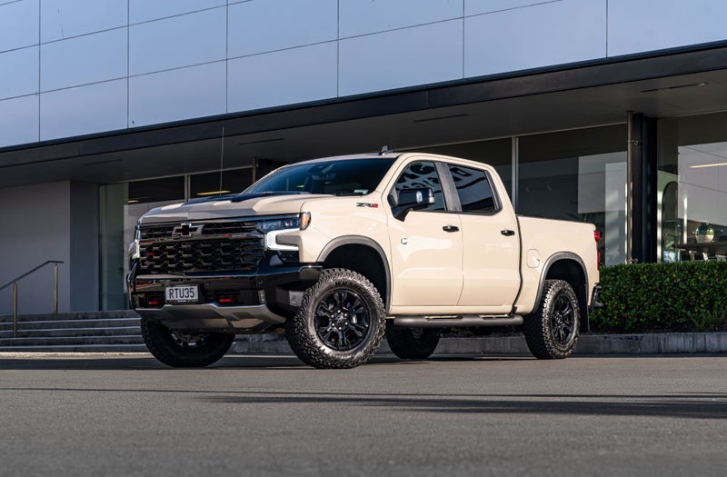 2026 Chevrolet Silverado 1500 Zr2 6.2P/4WD/10At