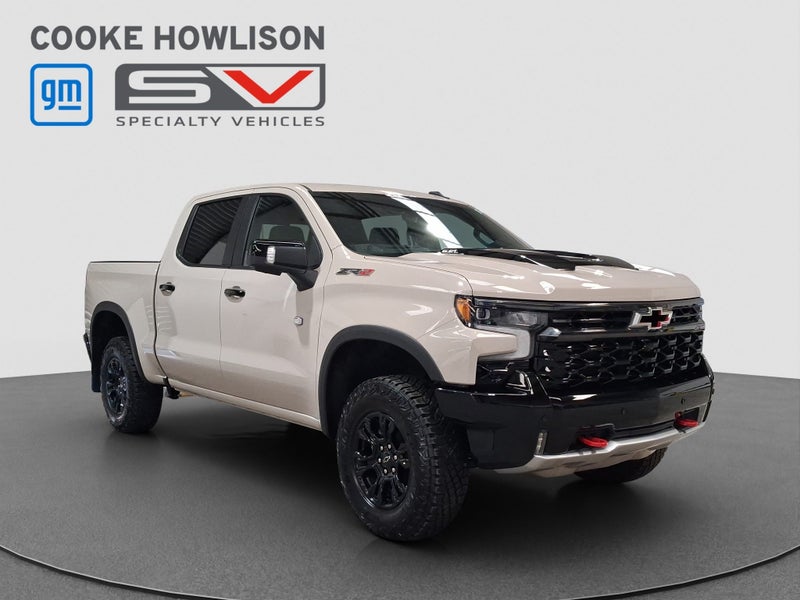 2026 Chevrolet Silverado - 1500 ZR2 6.2P/4WD/10AT