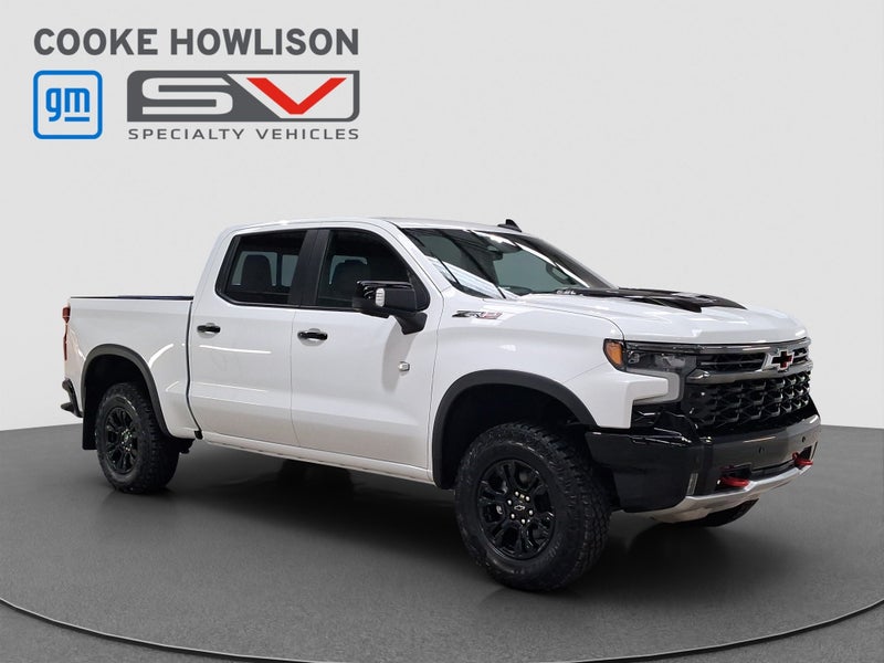 2026 Chevrolet Silverado 1500 Zr2 6.2P/4Wd/10At
