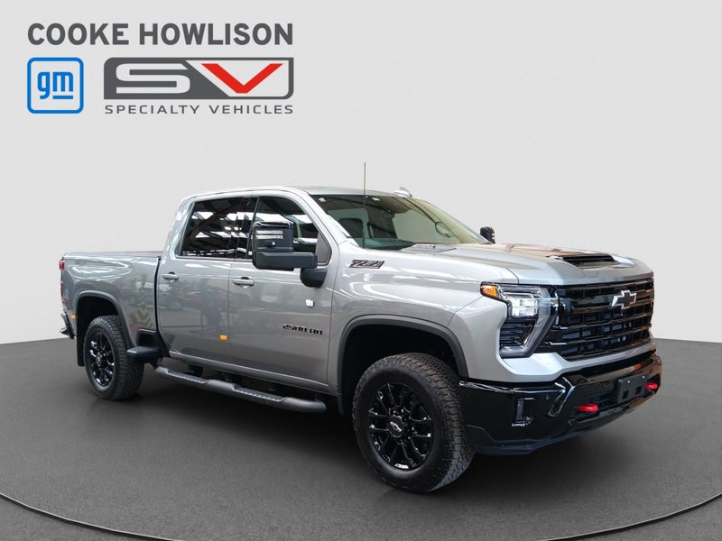2026 Chevrolet Silverado 2500 HD LTZ 6.6D/10At