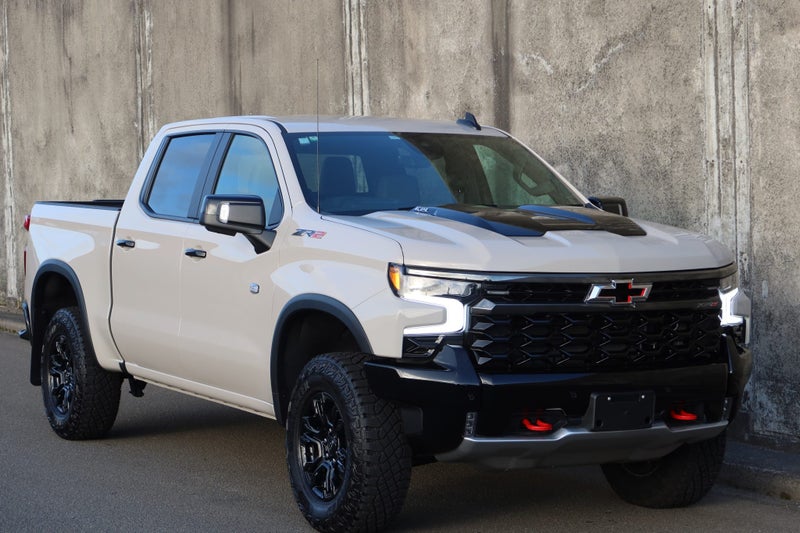 2026 Chevrolet Silverado GMSV Silverado 1500 ZR2