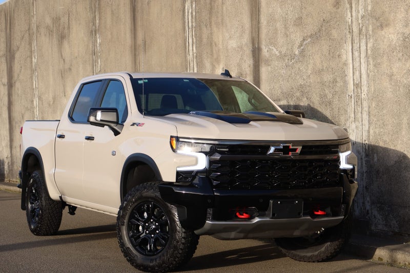 2026 Chevrolet Silverado GMSV Silverado 1500 ZR2