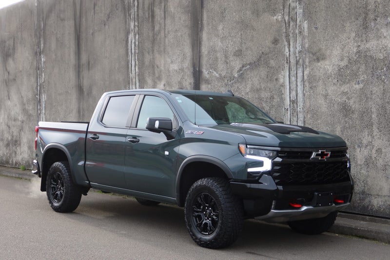 2026 Chevrolet Silverado GMSV Silverado 1500 ZR2