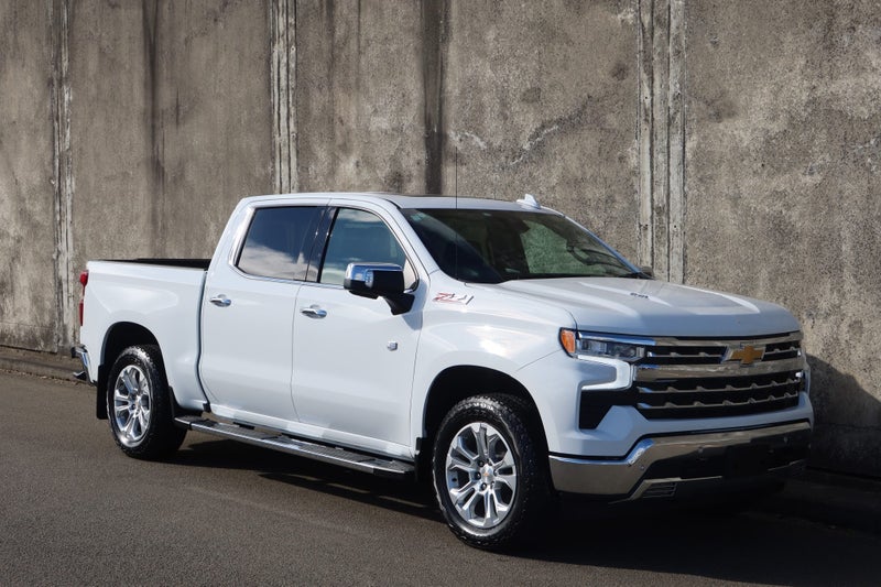 2026 Chevrolet Silverado GMSV Silverado LTZ Pre...