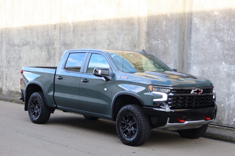 2026 Chevrolet Silverado GMSV Silverado - ZR2