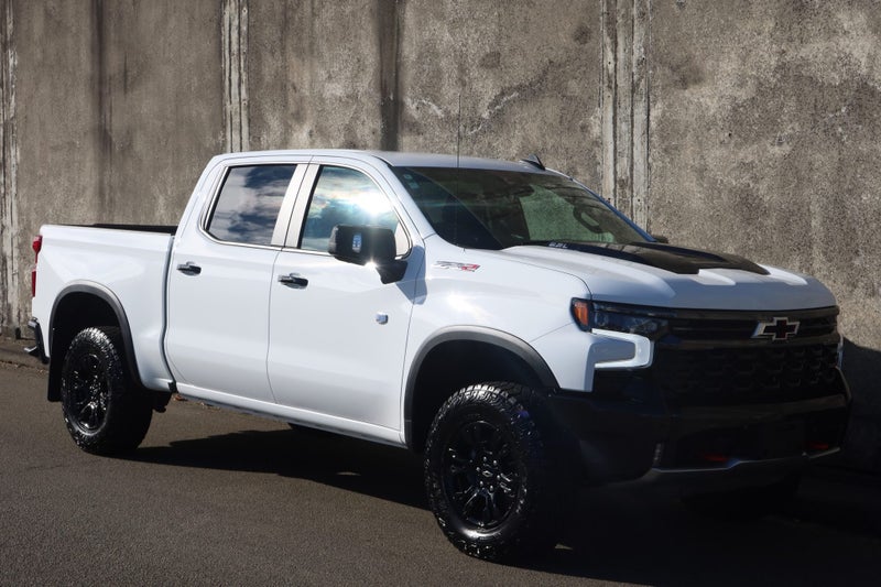2026 Chevrolet Silverado GMSV Silverado - ZR2