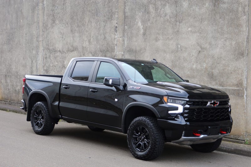 2026 Chevrolet Silverado GMSV Silverado - ZR2