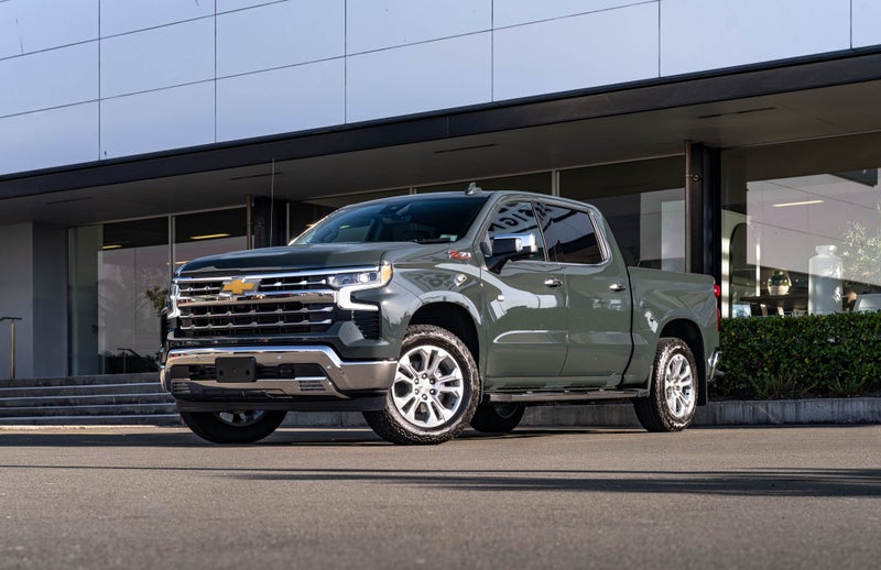 2026 Chevrolet Silverado MY26 1500 LTZ Prem Tec...