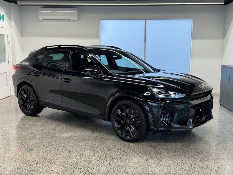 2026 Cupra Formentor FMC VZ