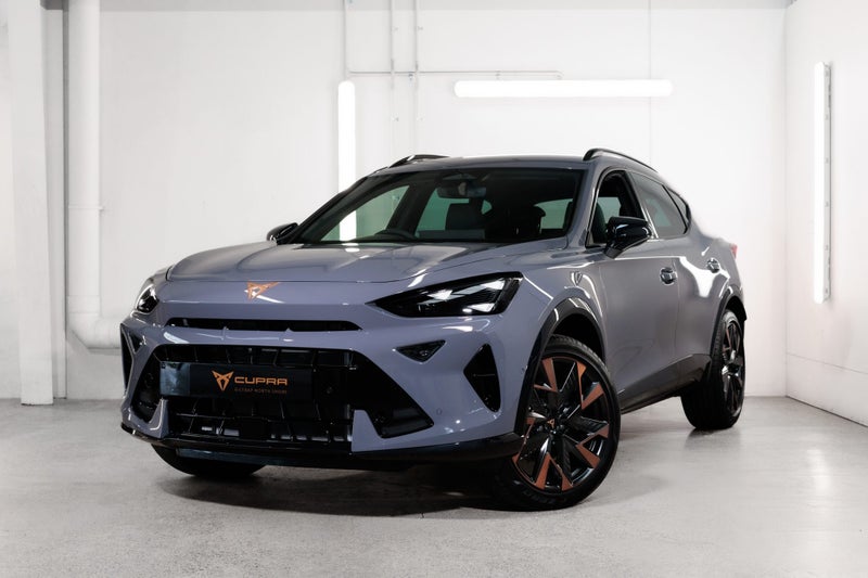 2026 Cupra Formentor V