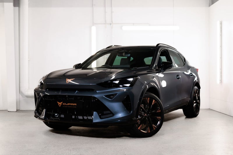2026 Cupra Formentor V 110kW FWD