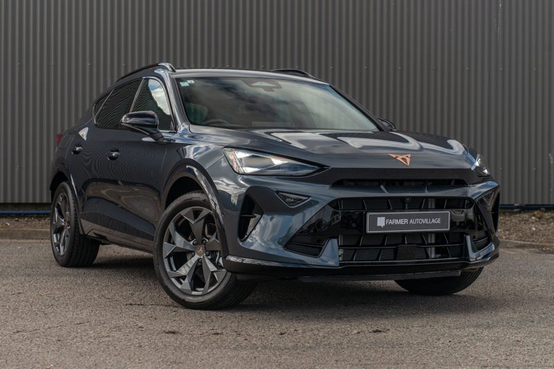 2026 Cupra Formentor V 1.5 110kW MHEV