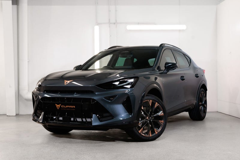 2026 Cupra Formentor V