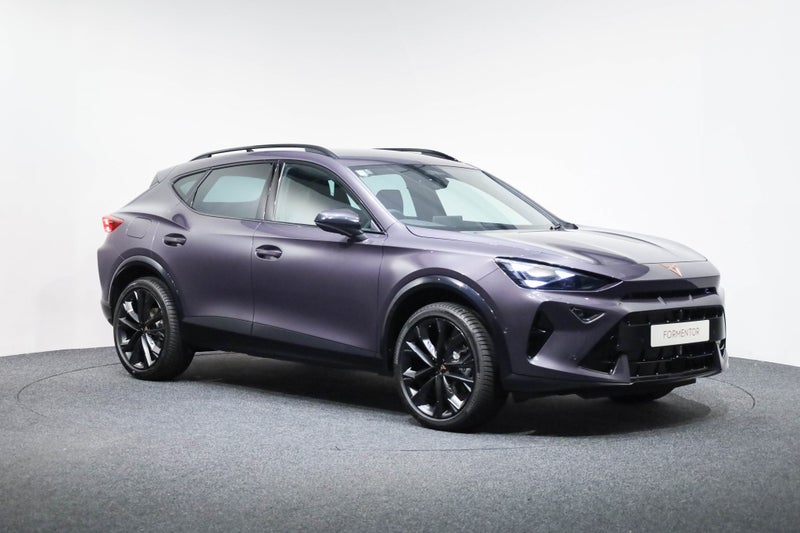 2026 Cupra Formentor V MHEV Pantera Edition 110kW