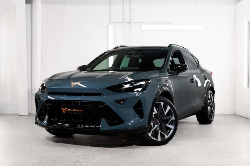 2026 Cupra Formentor VZ