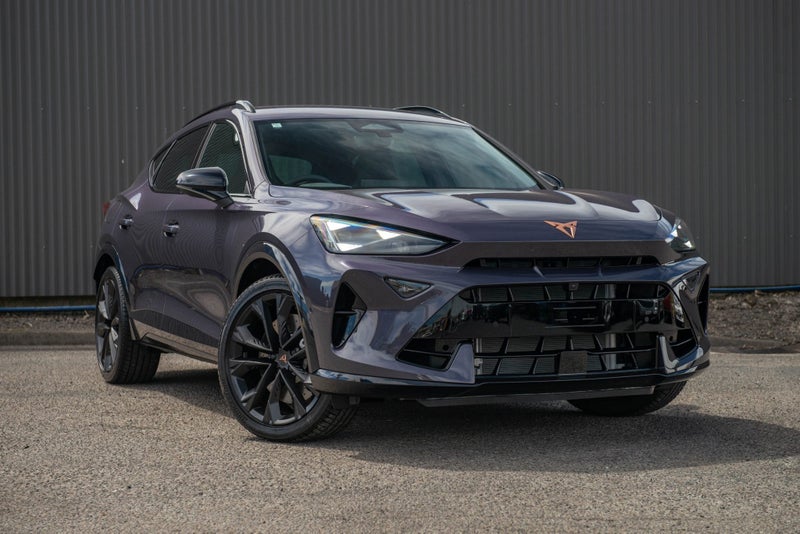 2026 Cupra Formentor VZ | 245kW | Pantera Edition