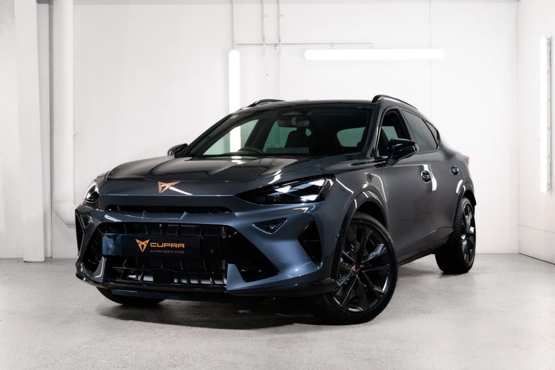 2026 Cupra Formentor VZ