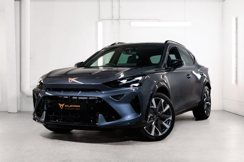 2026 Cupra Formentor VZ