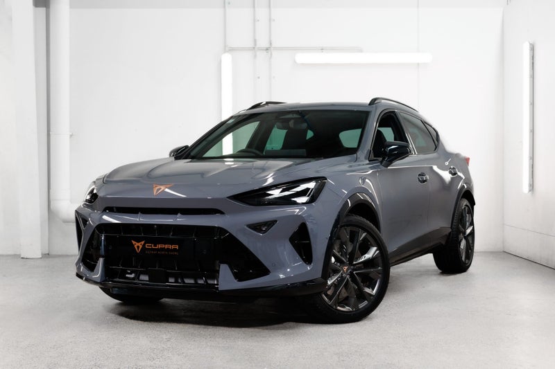 2026 Cupra Formentor VZ