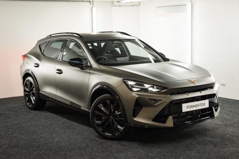 2026 Cupra Formentor VZ