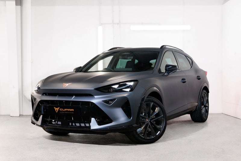 2026 Cupra Formentor VZ