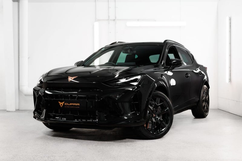 2026 Cupra Formentor VZ CUP RACING EDITION