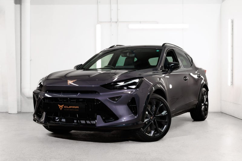 2026 Cupra Formentor VZ Pantera Edition