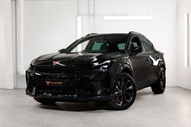 2026 Cupra Formentor VZ Pantera Edition