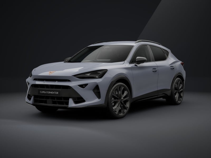 2026 Cupra Formentor VZ Pantera Edition 245kW AWD