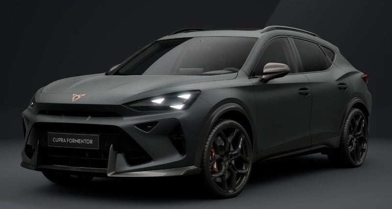 2026 Cupra Formentor VZ5 2.5 287kW