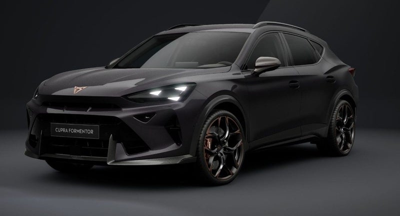2026 Cupra Formentor VZ5