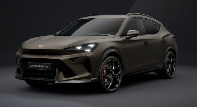 2026 Cupra Formentor VZ5