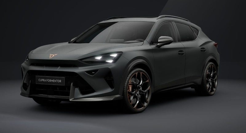 2026 Cupra Formentor VZ5