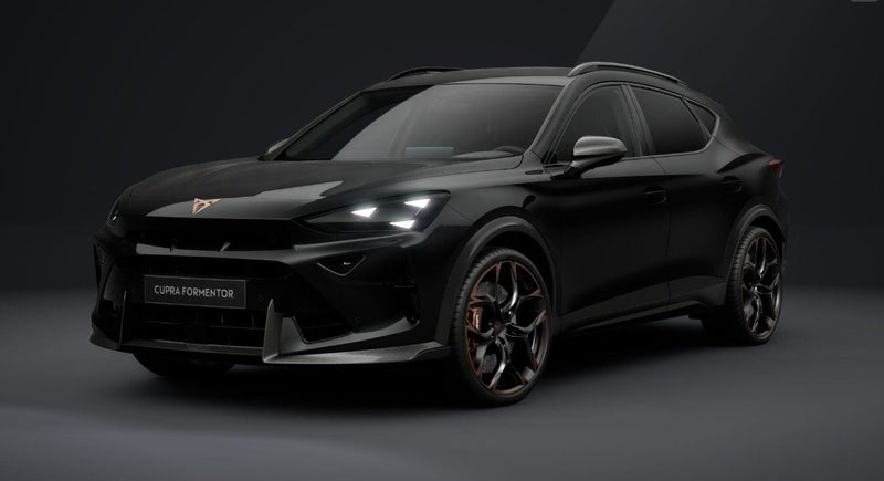 2026 Cupra Formentor VZ5
