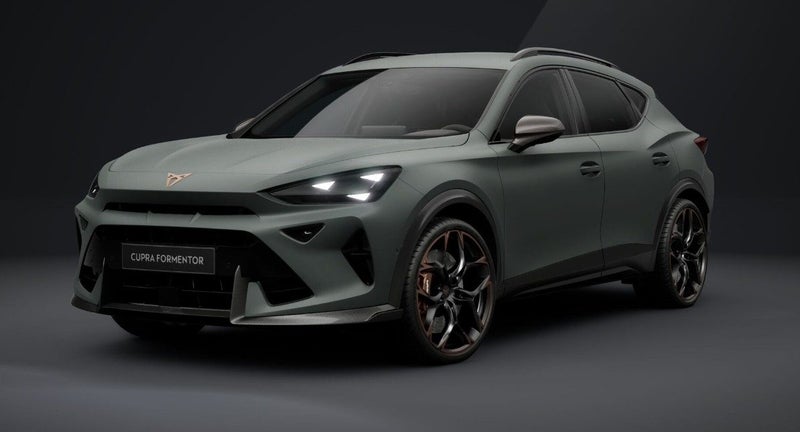 2026 Cupra Formentor VZ5