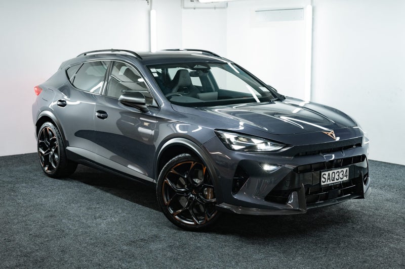 2026 Cupra Formentor VZ5