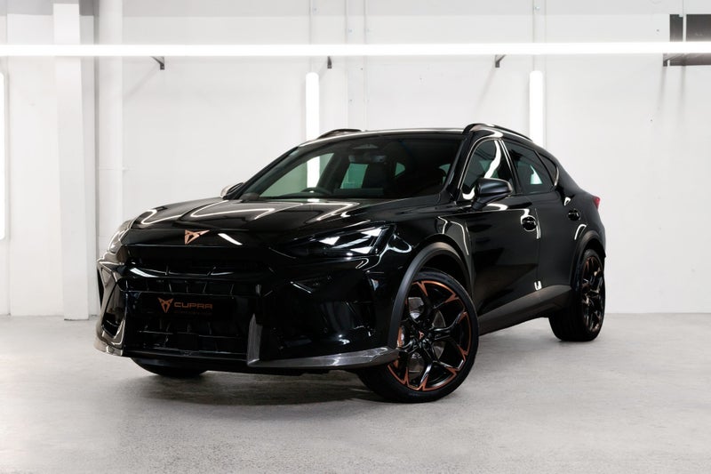 2026 Cupra Formentor VZ5