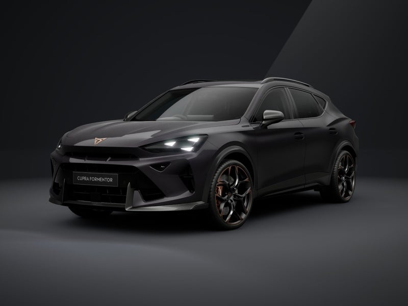 2026 Cupra Formentor VZ5 TSI 287kW AWD