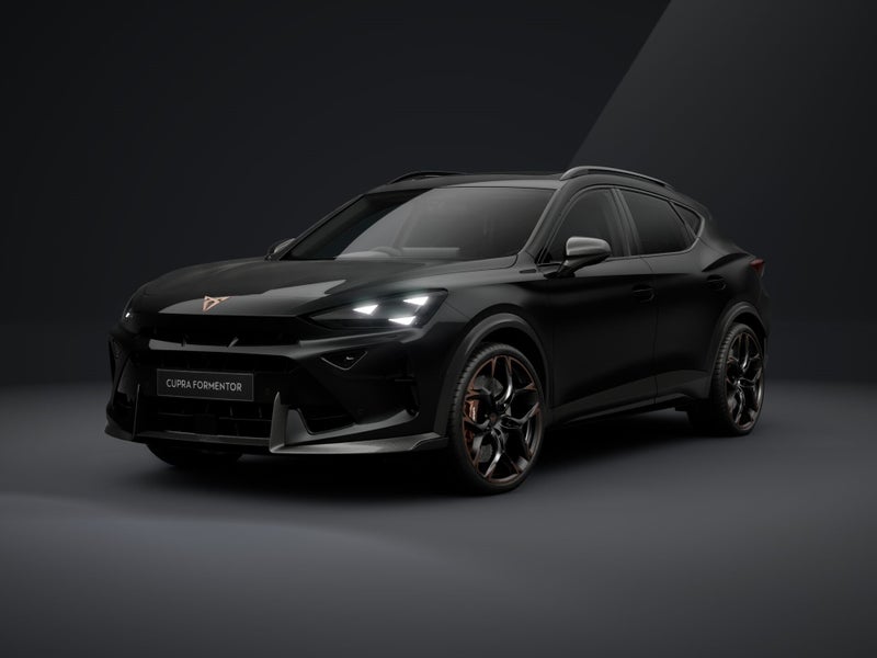 2026 Cupra Formentor VZ5 TSI 287kW AWD