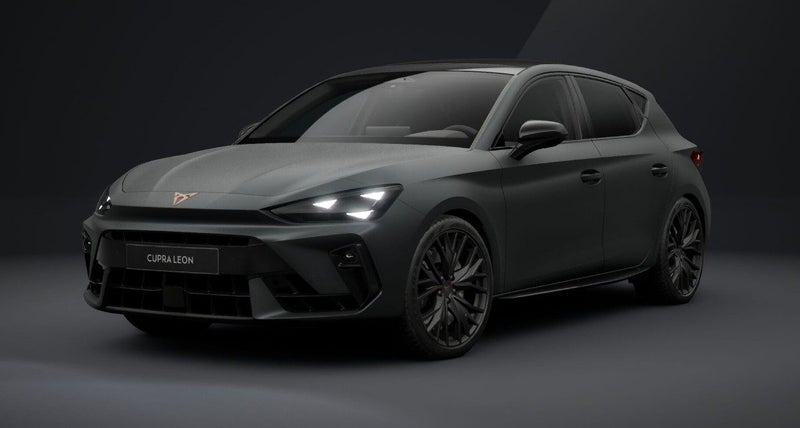 2026 Cupra Leon Hatch VZ - STEALTH