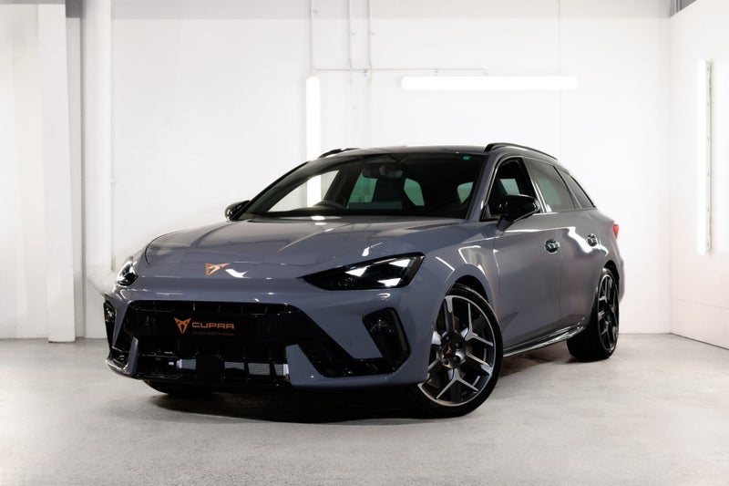 2026 Cupra Leon LEC VZ Sportstourer
