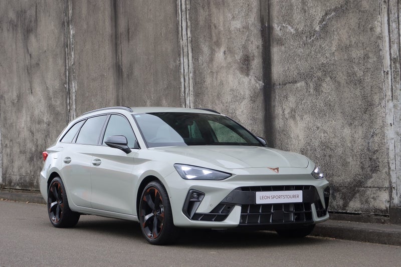 2026 Cupra Leon Sportstourer V Sportstourer