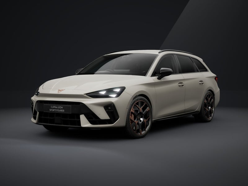 2026 Cupra Leon Sportstourer VZ 245kW AWD
