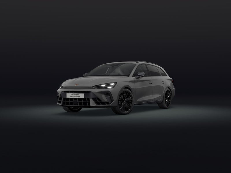 2026 Cupra Leon V Pantera Edition 110kW
