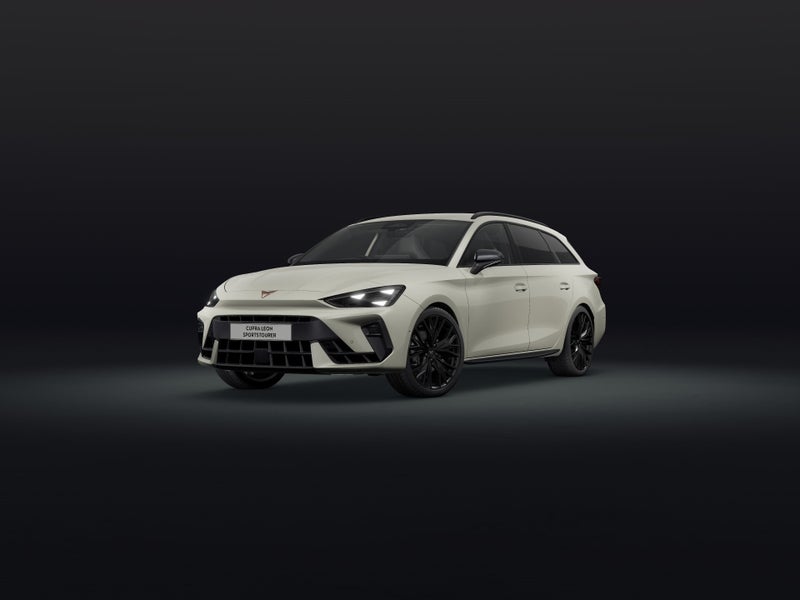 2026 Cupra Leon V Pantera Edition 110kW